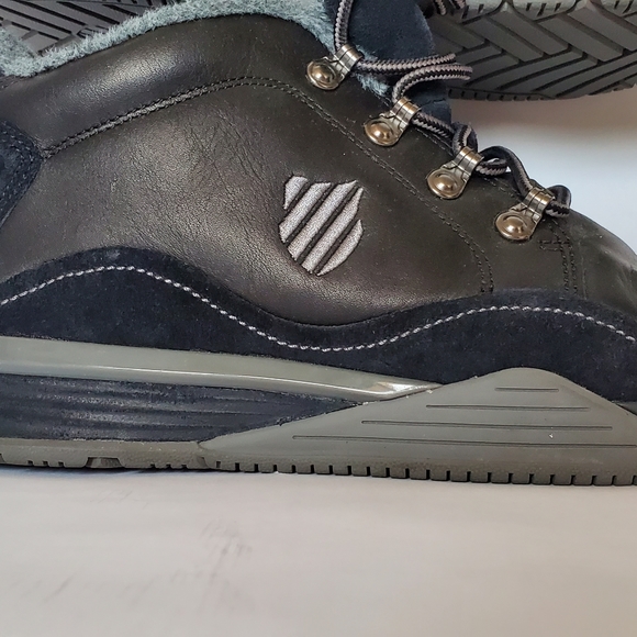 K-Swiss Sz 8 Sneakers - Picture 2 of 5